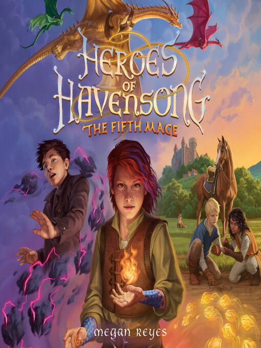 Title details for Heroes of Havensong by Megan Reyes - Wait list